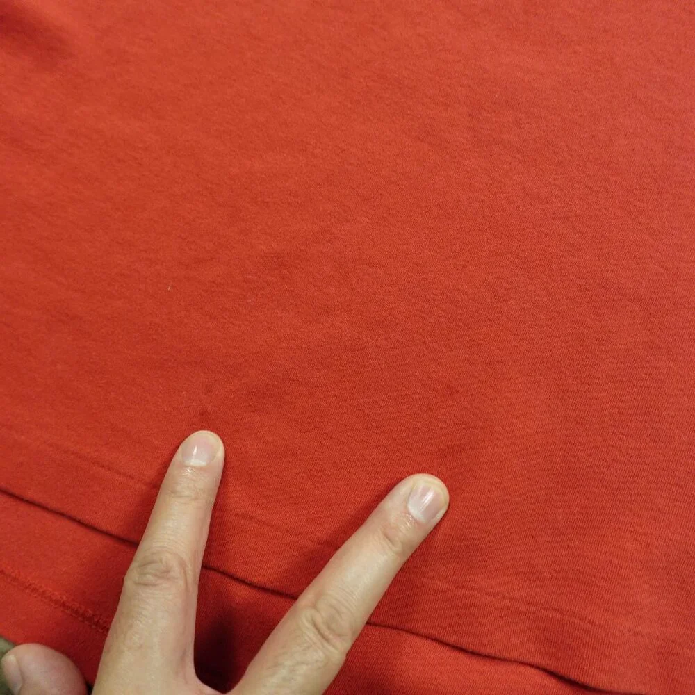 Polo‎ Ralph Lauren Polo Shirt Men’s Large Red Short Sleeve Classic Fit USA Made